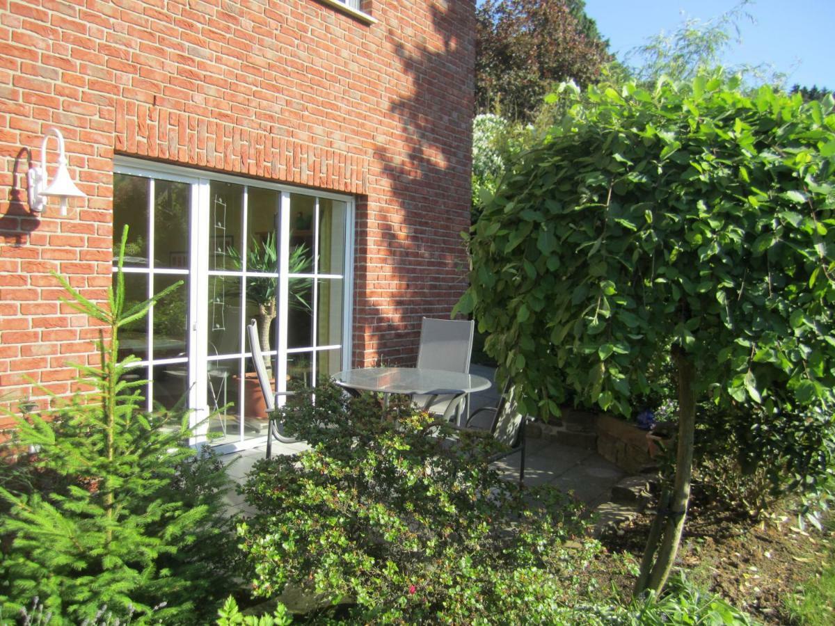 Ferienwohnung Erlenhof Энгельскирхен Экстерьер фото